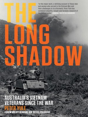 cover image of The Long Shadow